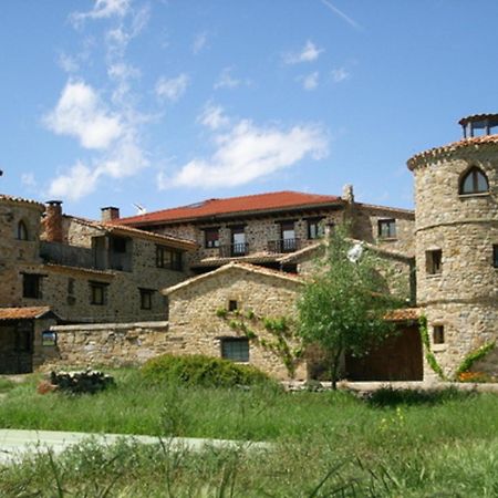 Casona Santa Coloma Guest House Matute de la Sierra Exterior photo