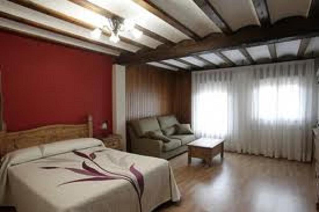 Casona Santa Coloma Guest House Matute de la Sierra Room photo